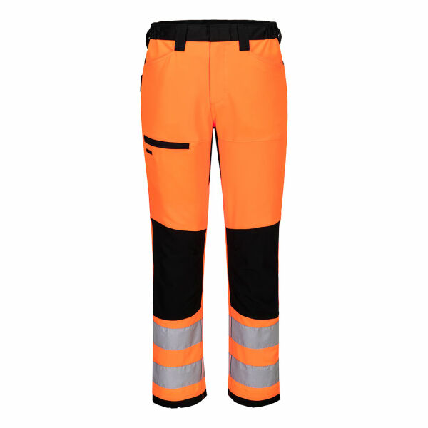 WX2 Eco Hoge zichtbaarheid Class 2 Service Broek WX2 Eco Hoge zichtbaarheid Class 2 Service Broek