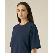 Breezer - Casual uniseks T-shirt van gemiddelde lengte - XXS