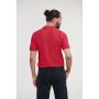 RUS Authentic Eco Polo, Classic Red, 3XL