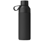 Ocean Bottle vacuümgeïsoleerde waterfles van 500 ml - Obsidian Black