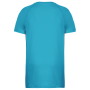 Functioneel sportshirt Light Turquoise 3XL