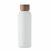 GEISER - Enkelwandige fles 700ml - Wit