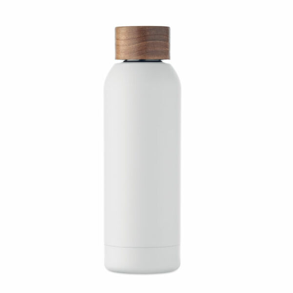 GEISER - Enkelwandige fles 700ml - Wit GEISER - Enkelwandige fles 700ml - Wit