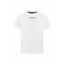 Squad Go Function Tee Jr White 122/128 Squad Go Function Tee Jr White 122/128