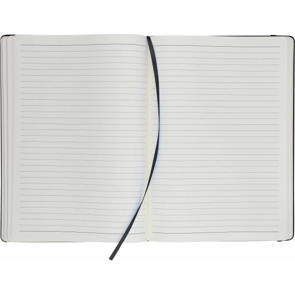 Notitieboek A4 Azure zwart Notitieboek A4 Azure zwart