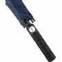 rPET 190T paraplu Curtis zwart
