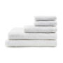 VINGA Birch handdoek 70x140, wit