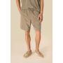 Ecologische badstof herenshort Cool Blue S