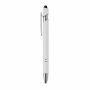 SIPARO - Recycled aluminium stylus pen - White SIPARO - Recycled aluminium stylus pen - White