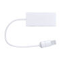 Brante - transparante USB-hub