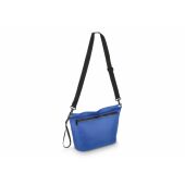 Waterbestendige Ripstop Schoudertas 33 x 23 x 13 cm - Donkerblauw Waterbestendige Ripstop Schoudertas 33 x 23 x 13 cm - Donkerblauw