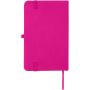 Spectrum Plus A6 notitieboek met harde kaft - Roze