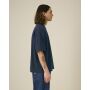 Asher - Boxy uniseks T-shirt van stevige stof - 3XL