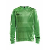 *Progress GK jersey LS jr Cr.green-ton 158/164