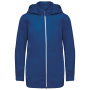 Regenjas voor kinderen Dark Royal Blue 12/14 jaar
