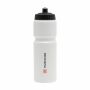 Sugarcane Bio Bidon 750 ml - wit/zwart