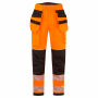 PW3 Modaflame Rain+ Hoge zichtbaarheid FR Winter Holster Broek