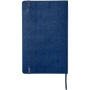 Moleskine Classic L hardcover notitieboek - effen - Saffier blauw Moleskine Classic L hardcover notitieboek - effen - Saffier blauw