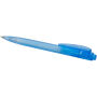 Thalaasa balpen van ocean bound plastic (zwarte inkt) - Blauw