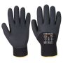 Artic Winterhandschoen black/black L