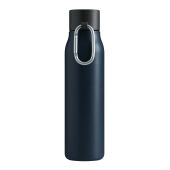 ALPINE PEAK - Vacuüm drinkfles blauw