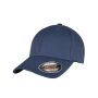 Alpha Shape Flexfit Cap dark navy S/M