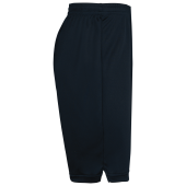 Basketshort voor heren Navy 4XL