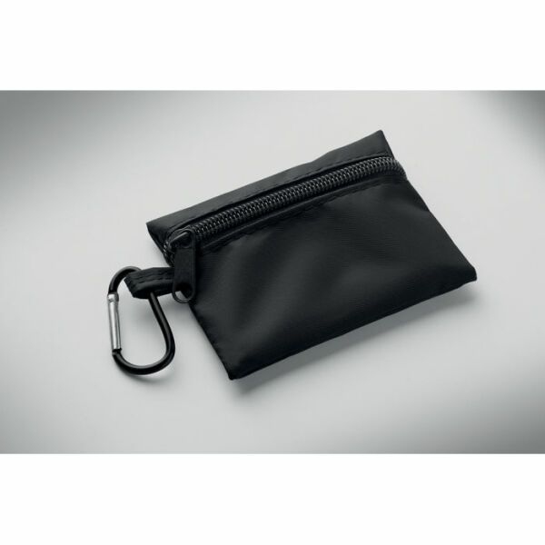 CAREONE - EHBO-set - Zwart CAREONE - EHBO-set - Zwart