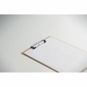 CLIPA - Kartonnen klembord A4 - Beige
