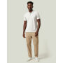 UM OCS Polo Regular Fit White XXS