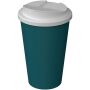 Americano® Infiniti geïsoleerde beker van 350 ml met morsbestendig deksel - Diepzeegroen Americano® Infiniti geïsoleerde beker van 350 ml met morsbestendig deksel - Diepzeegroen