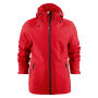 Karting Jacket Red 4XL