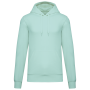 Ecologische herensweater met capuchon Ice Mint 5XL Ecologische herensweater met capuchon Ice Mint 5XL