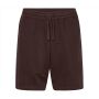 SWEATSHORTS, BROWN, XXL, TIGER SWEATSHORTS, BROWN, XXL, TIGER