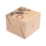 VINGA Nomimono schaal 15.5 cm, set van 2 stuks, zwart