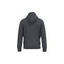 Uniseks sweater met capuchon Ideal Dark Grey XS