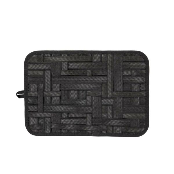 Organizer-tablet voor kabels en accessoires