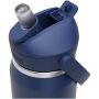 Camelbak® Thrive Flip VSS roestvrijstalen waterfles van 740 ml met inklapbaar rietje - Marineblauw