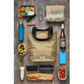 Black+Blum 16L Insulated Tote/ Koel Tas, clay