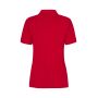 PRO Wear poloshirt | dames - Rood, L