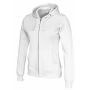 Cottover Gots Full Zip Hood Lady white 3XL Cottover Gots Full Zip Hood Lady white 3XL