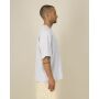 Asher - Boxy uniseks T-shirt van stevige stof - L