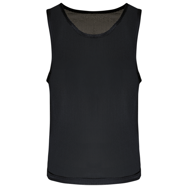 Licht trainingshesje van mesh kids