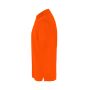 Polo shirt | stretch - Orange, S