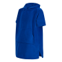 Badstof kinderponcho Royal 10/13 jaar