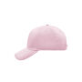 5 Panel Cap rose one size