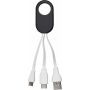 ABS kabel set Pilar wit