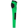 Ladies' Trekking Pants fern-green/black XS