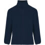 Artic fleece herenjack met volledige rits - Navy Blue - S