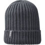 Ives biologische beanie - Storm grey Ives biologische beanie - Storm grey